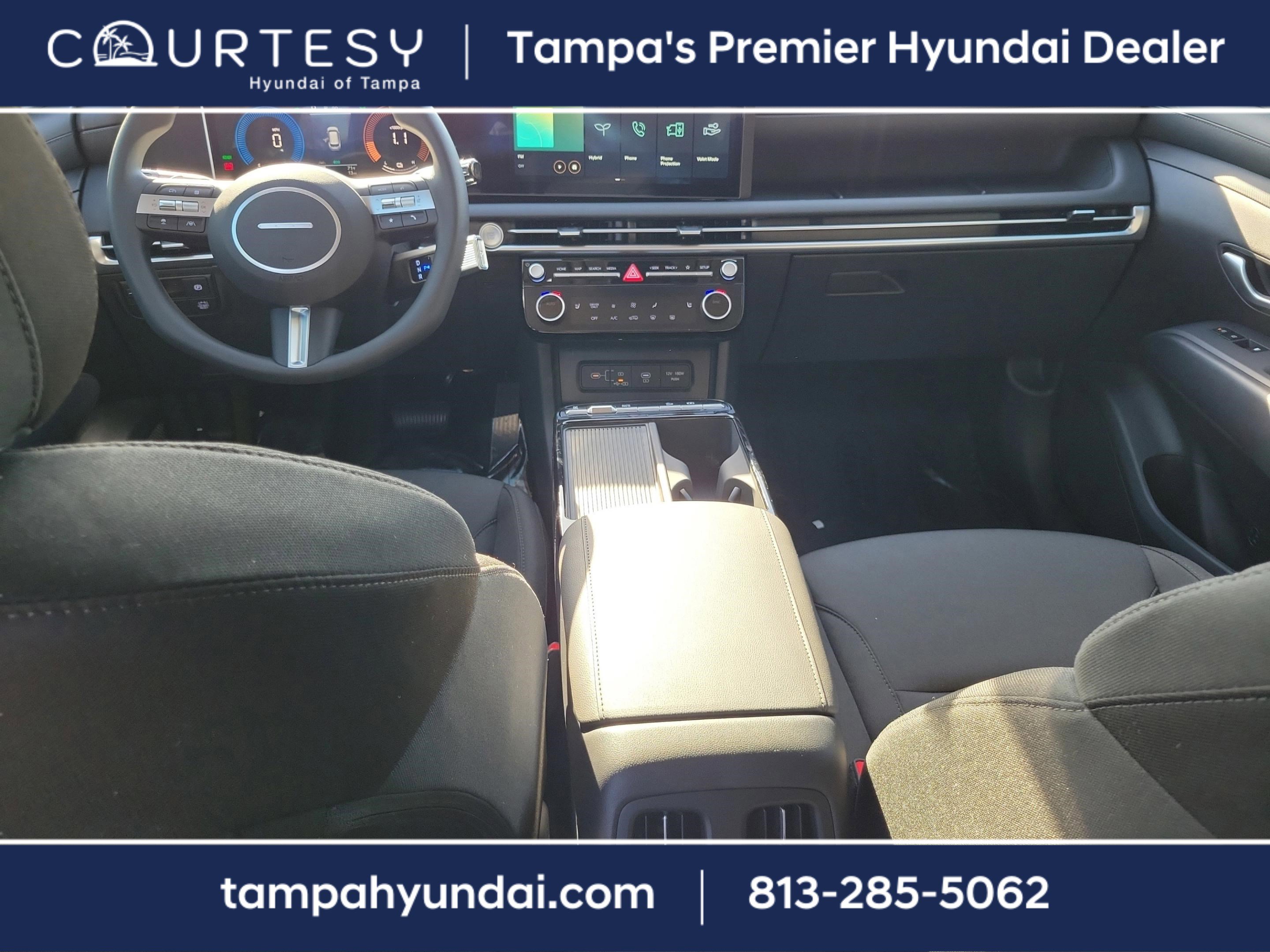 New 2026 Hyundai Tucson SEL image 13