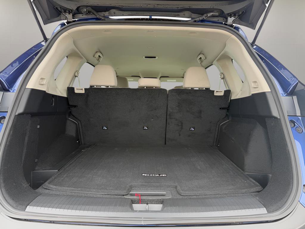 Certified 2022 Nissan Rogue SV image 26