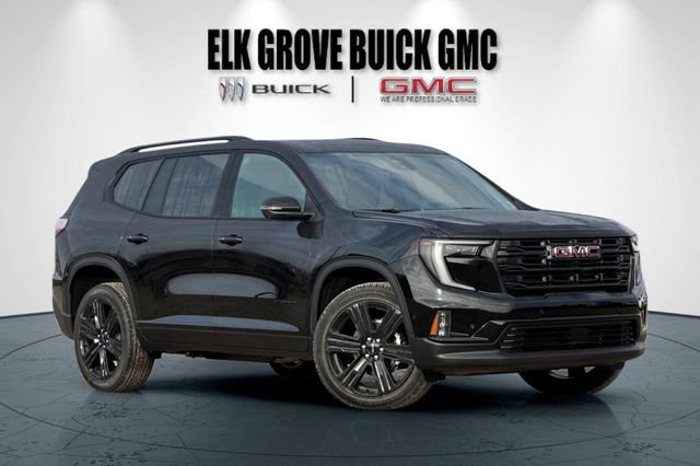 New 2026 GMC Acadia Elevation w/ Super Cruise Package AWD/4WD image 2