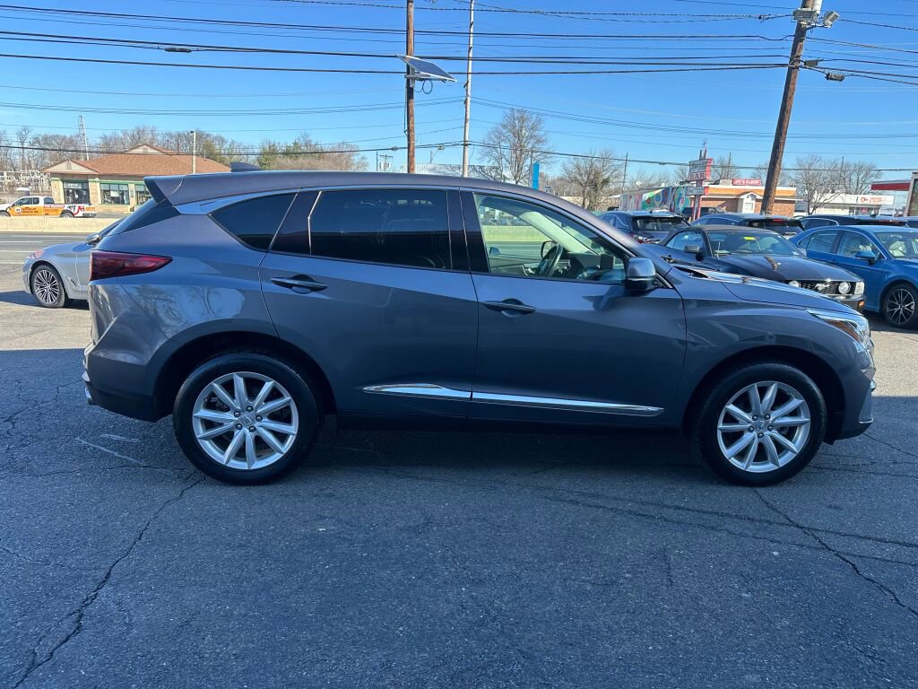 Used 2020 Acura RDX AWD image 8