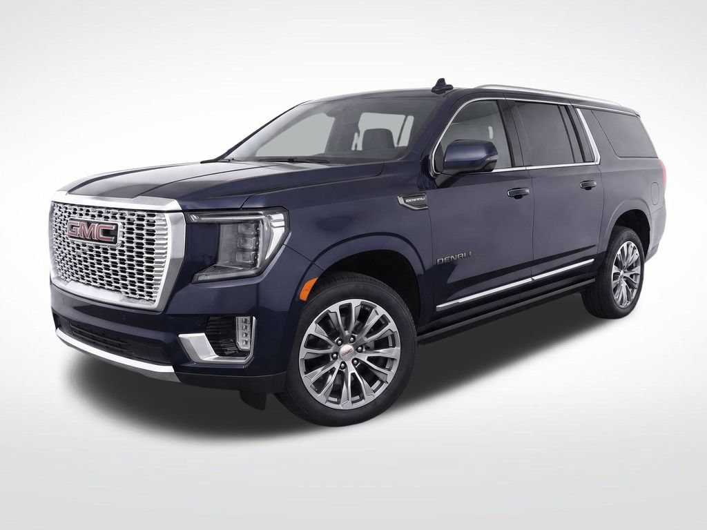 Certified 2023 GMC Yukon XL Denali w/ Denali Reserve Package AWD/4WD video 2