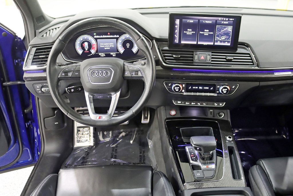 Used 2023 Audi SQ5 Prestige w/ Prestige Package AWD/4WD image 15