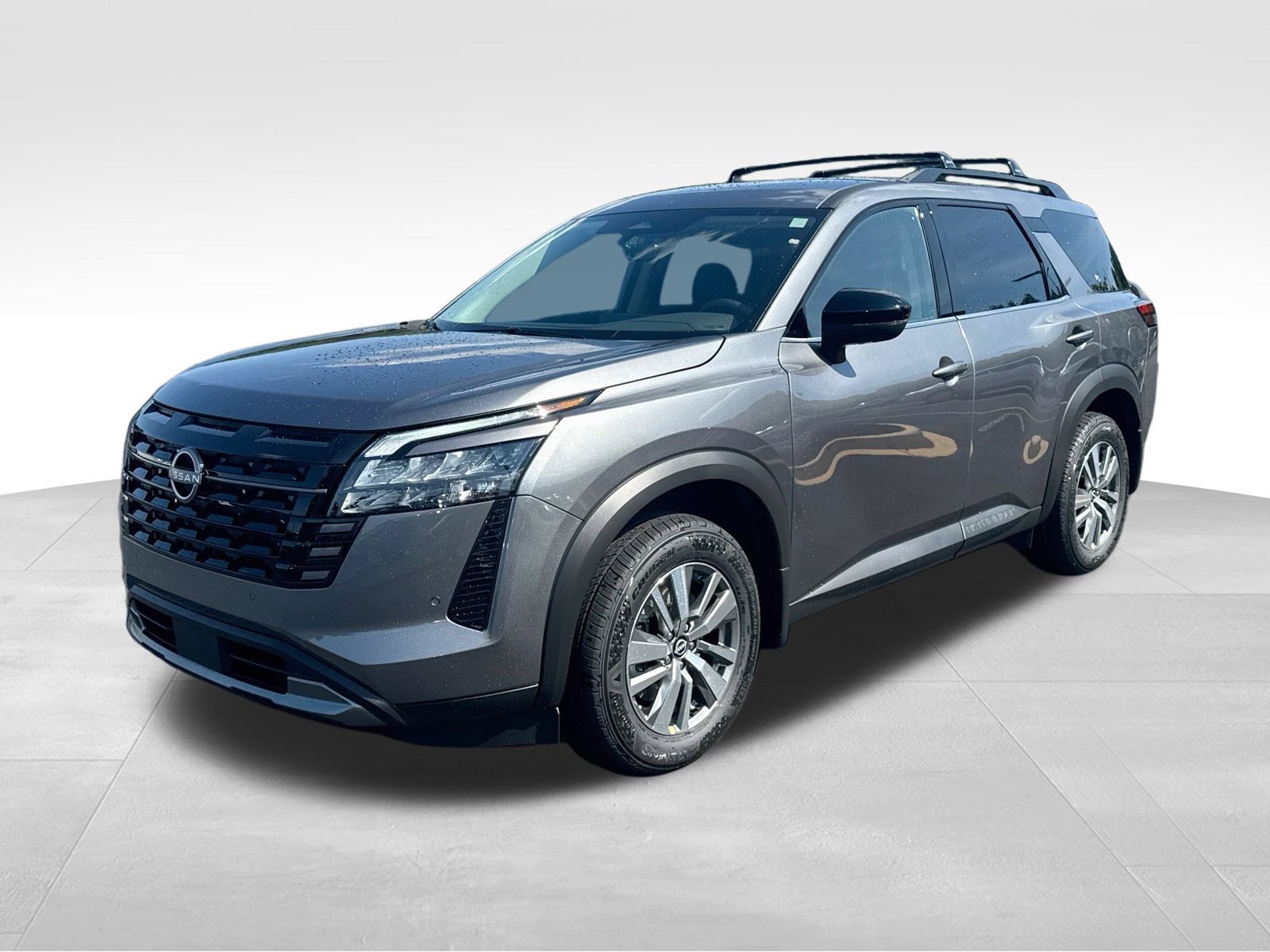 New 2026 Nissan Pathfinder SL FWD image 3