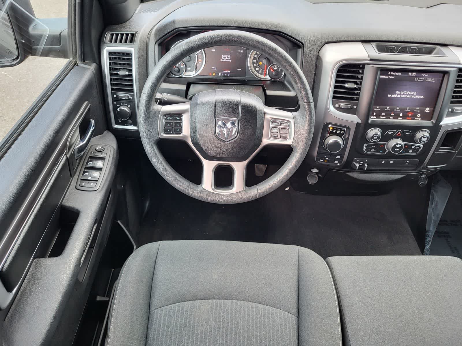 Used 2021 RAM 1500 Warlock w/ Electronics Group AWD/4WD image 24