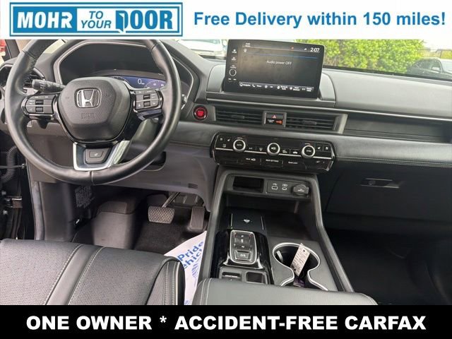 Used 2024 Honda Pilot Elite image 35