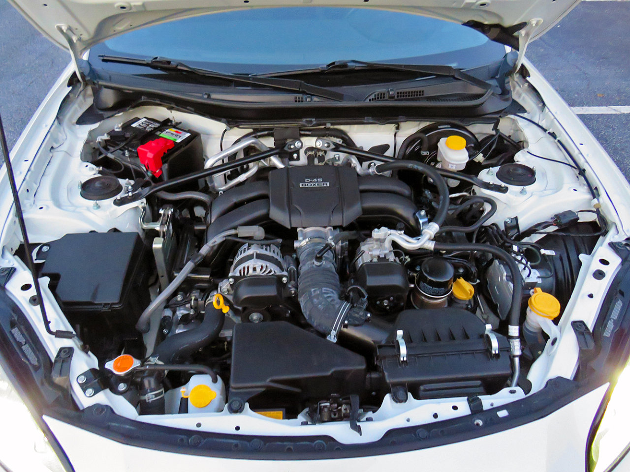 Used 2023 Toyota GR86 Premium image 29