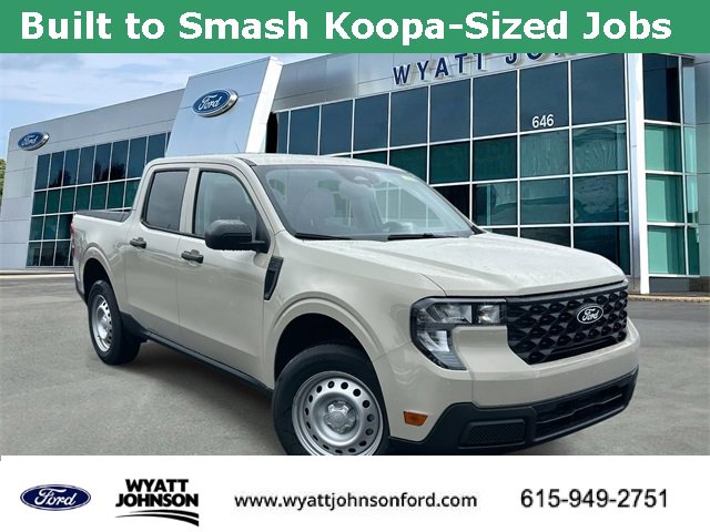 New 2025 Ford Maverick XL