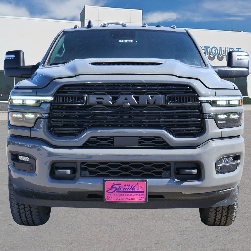 New 2026 RAM 3500 Laramie image 13