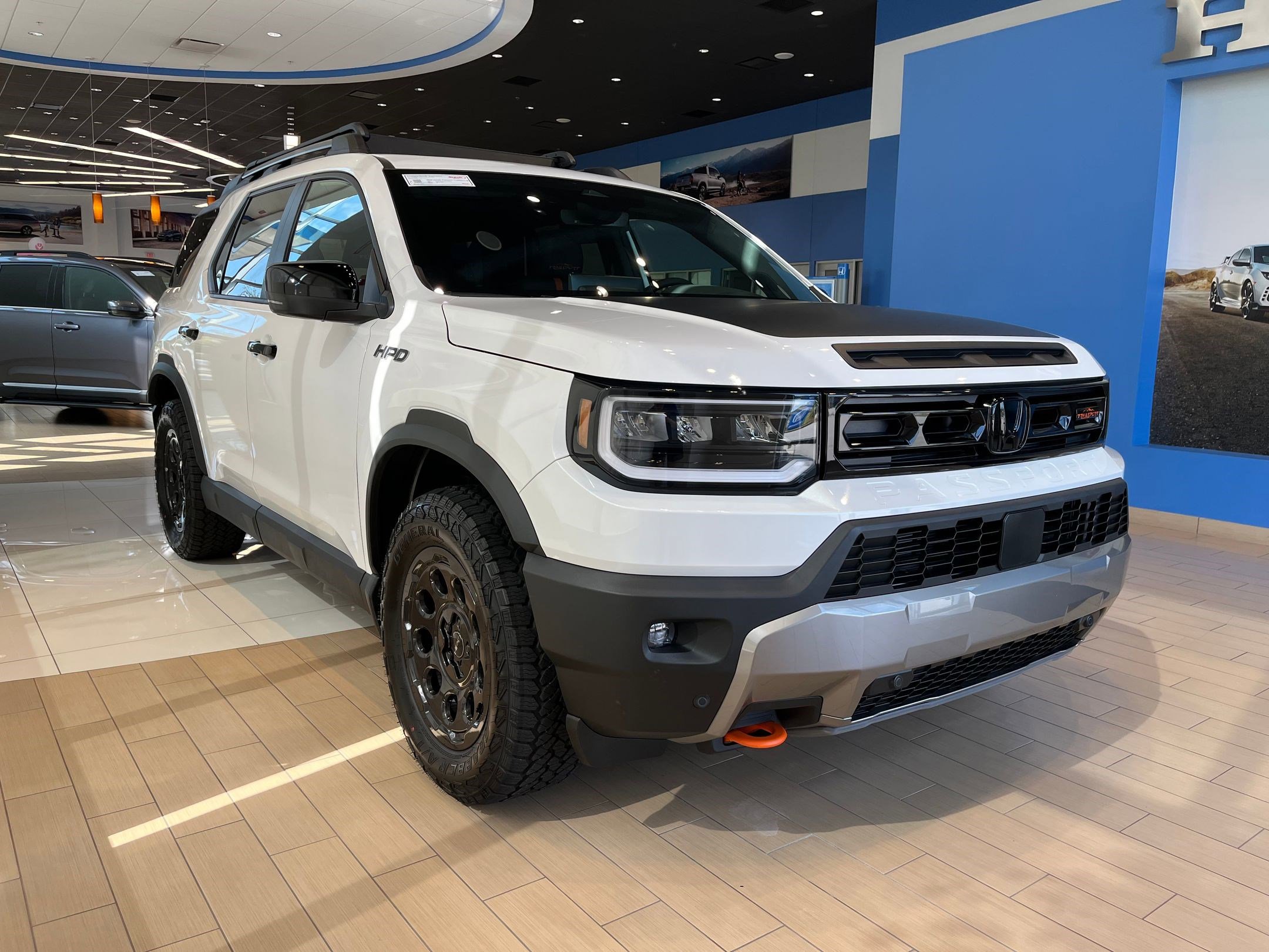 New 2026 Honda Passport TrailSport image 6