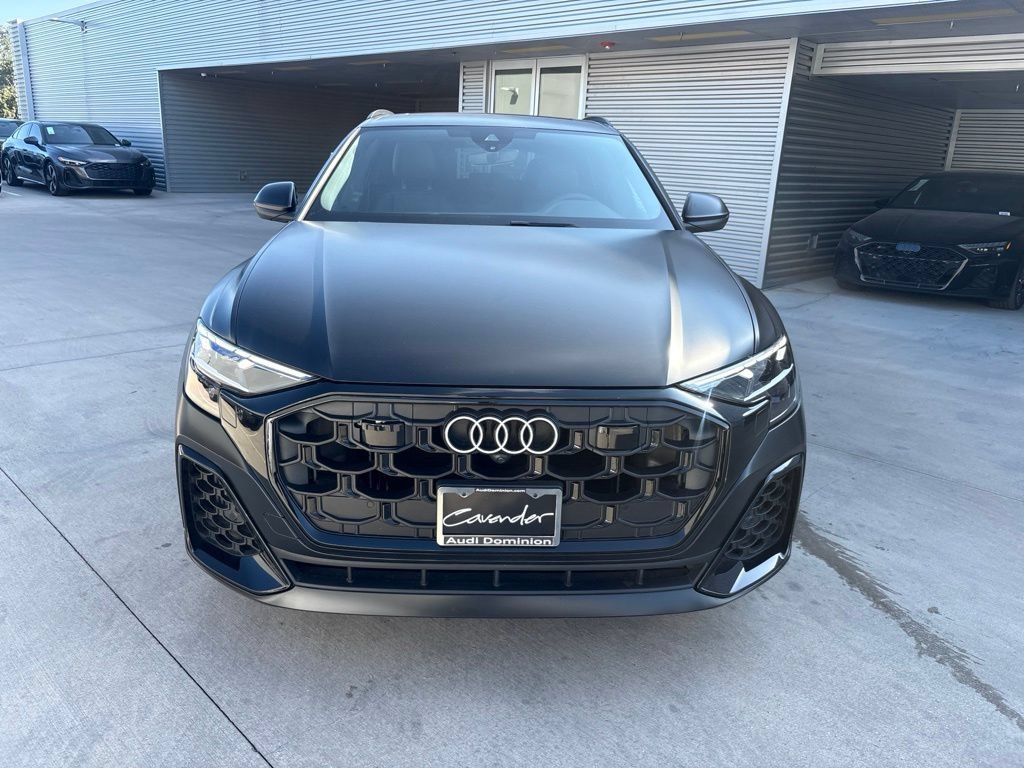 Certified 2026 Audi Q8 Premium Plus AWD/4WD image 2