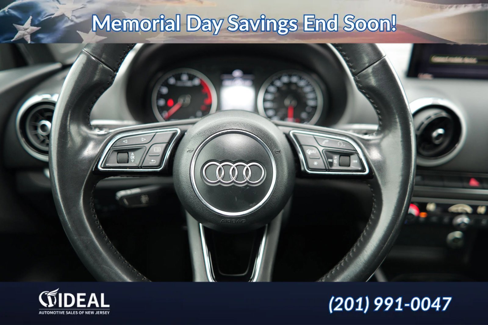 Used 2019 Audi A3 2.0T Premium w/ Convenience Package AWD/4WD image 19