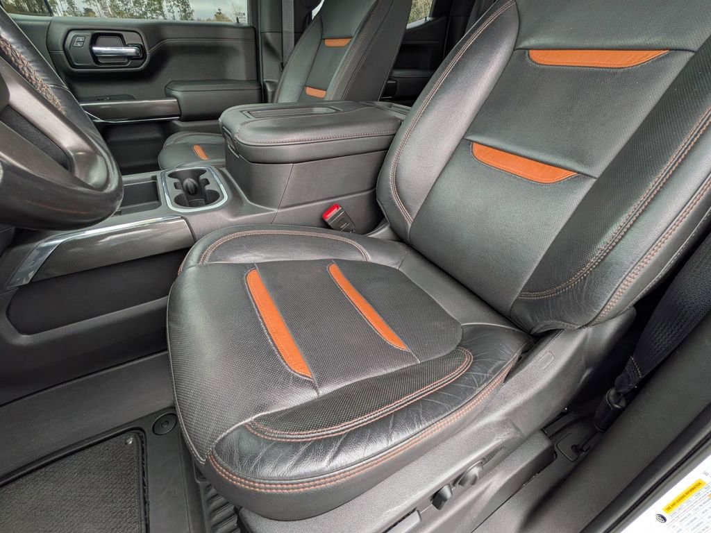 Used 2021 GMC Sierra 1500 AT4 image 14
