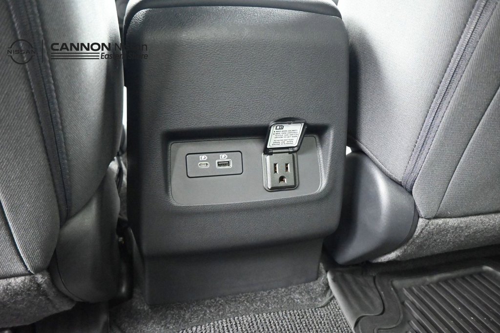 New 2027 Nissan Frontier SV w/ SV Convenience Package RWD image 15
