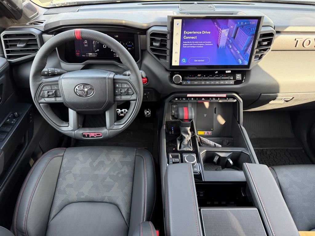New 2026 Toyota Tundra TRD Pro image 24