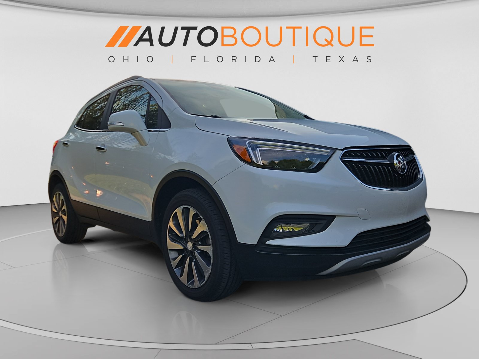 Used 2020 Buick Encore Essence FWD image 7