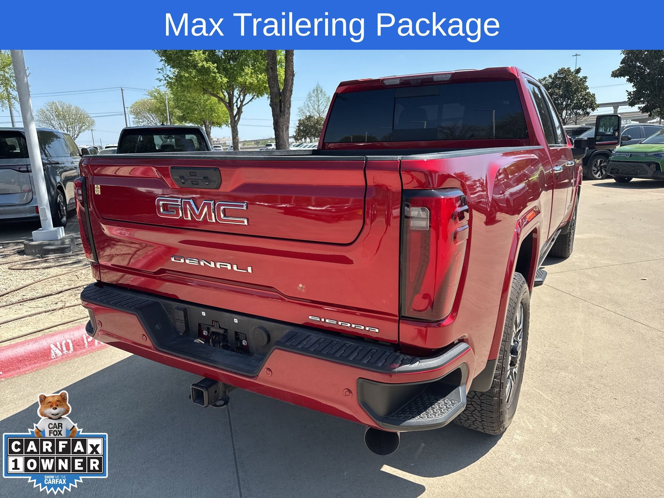 Used 2024 GMC Sierra 2500 Denali w/ Denali Reserve Package image 4
