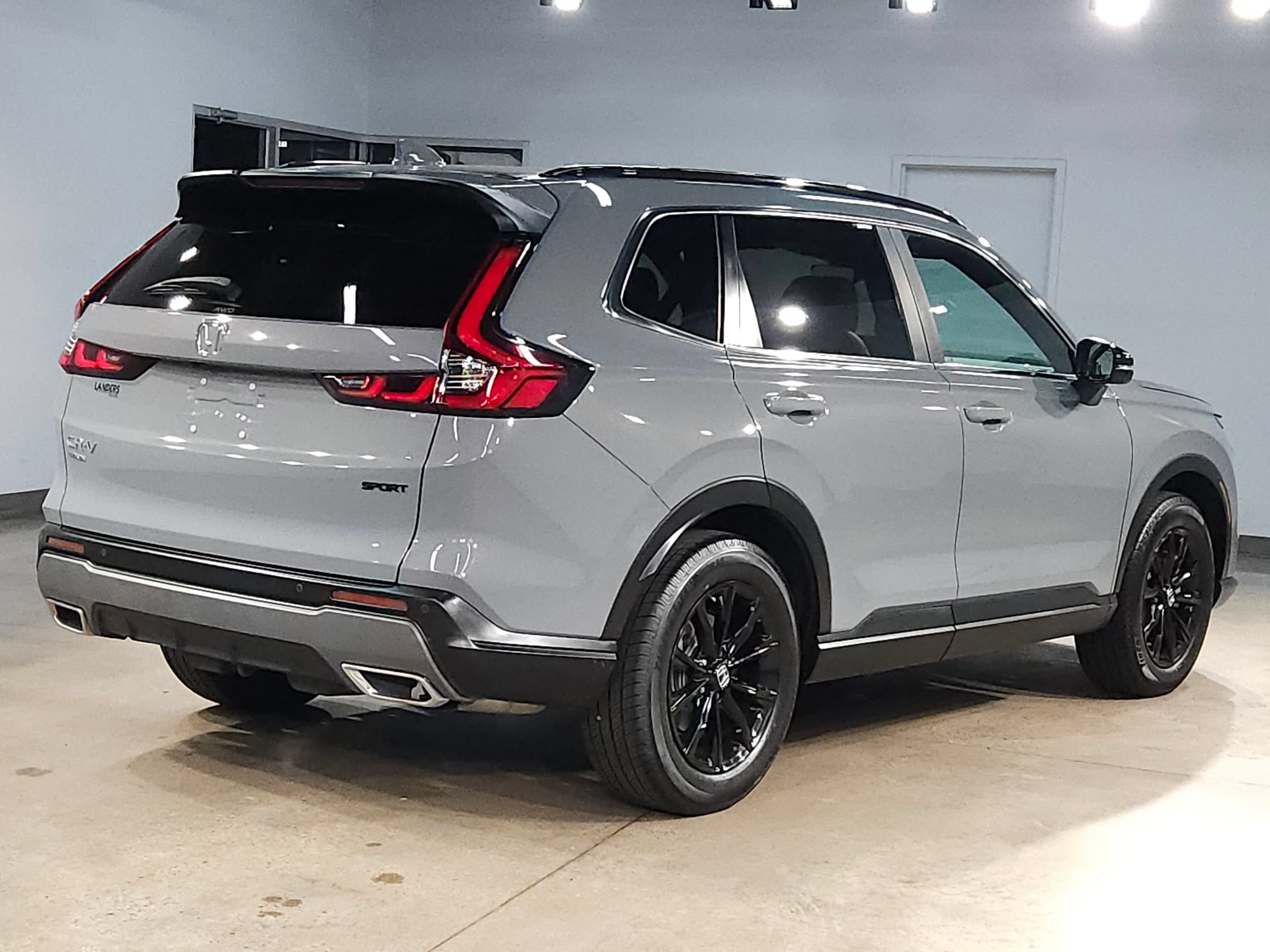 Used 2024 Honda CR-V Sport-L image 7