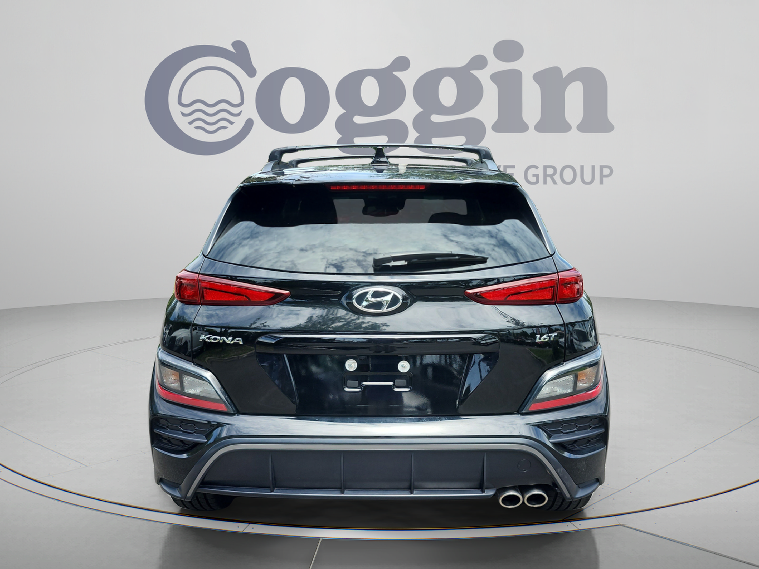 Certified 2023 Hyundai Kona N Line FWD image 4