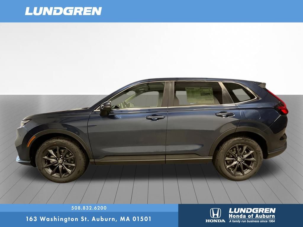 New 2026 Honda CR-V EX-L image 2