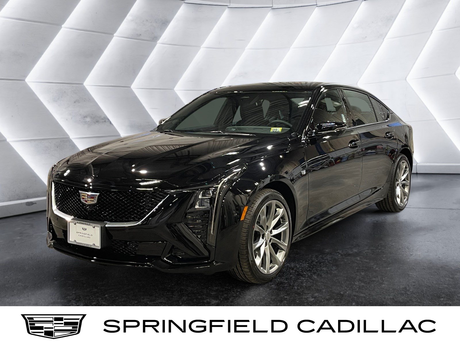 New 2026 Cadillac CT5 Sport