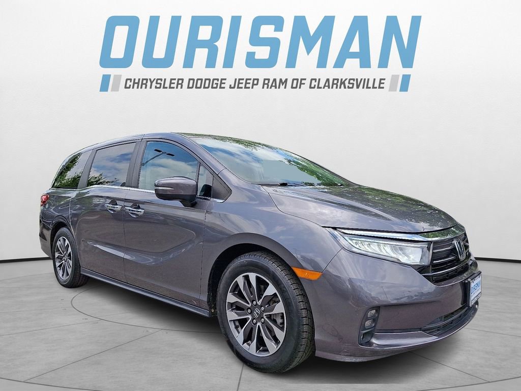 Used 2022 Honda Odyssey EX-L image 1