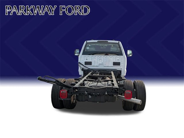Used 2024 Ford F350 XL w/ Snow Plow Prep Package image 6
