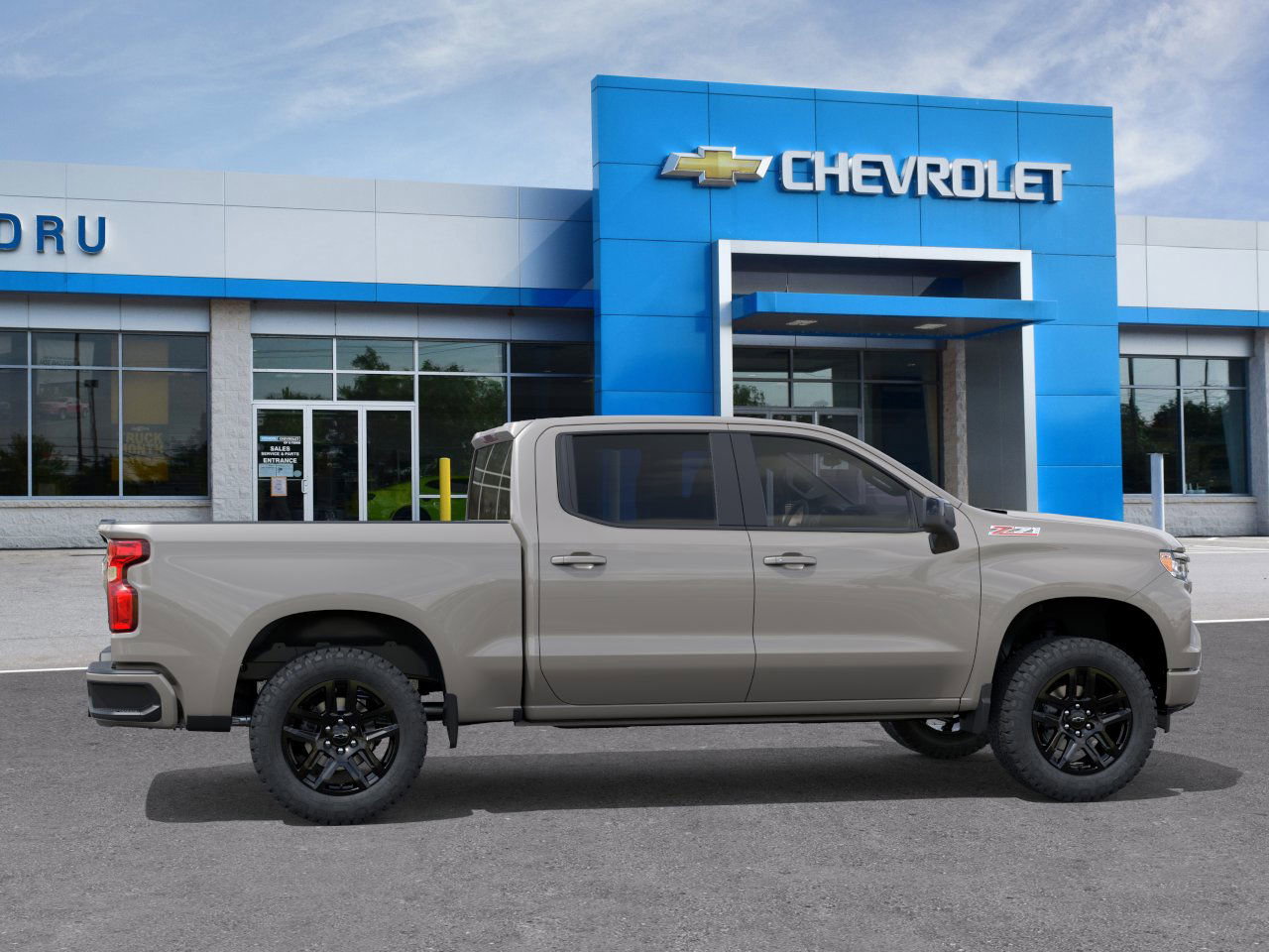 New 2026 Chevrolet Silverado 1500 RST image 5