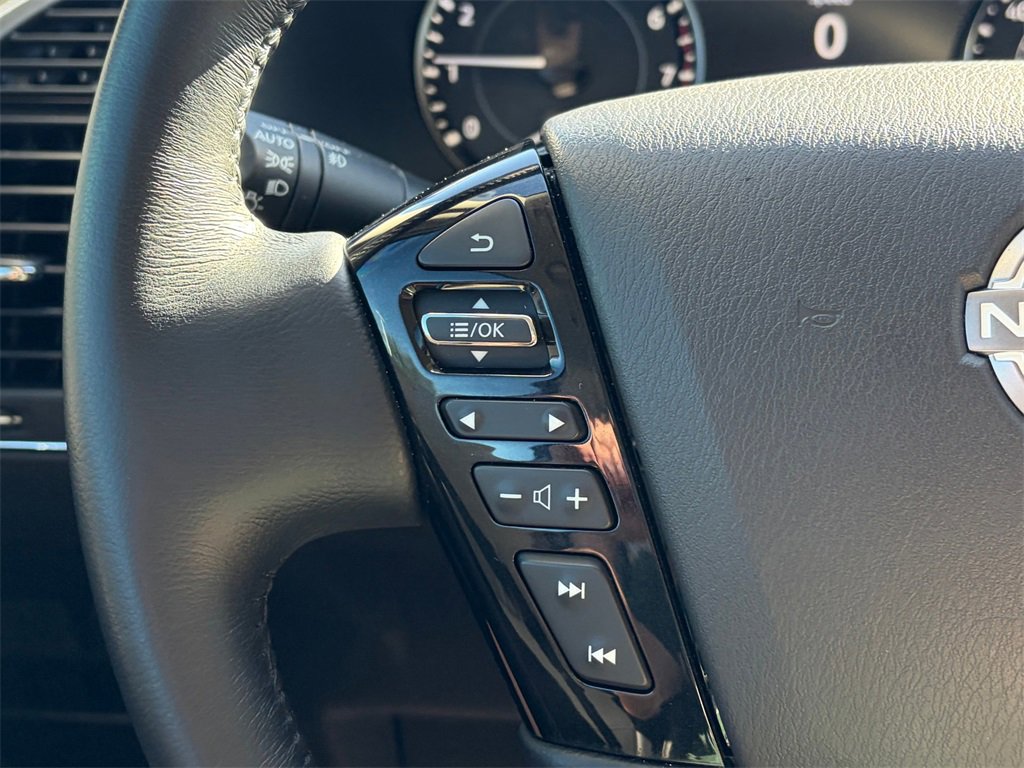 Certified 2023 Nissan Armada SV w/ Cargo Package image 12