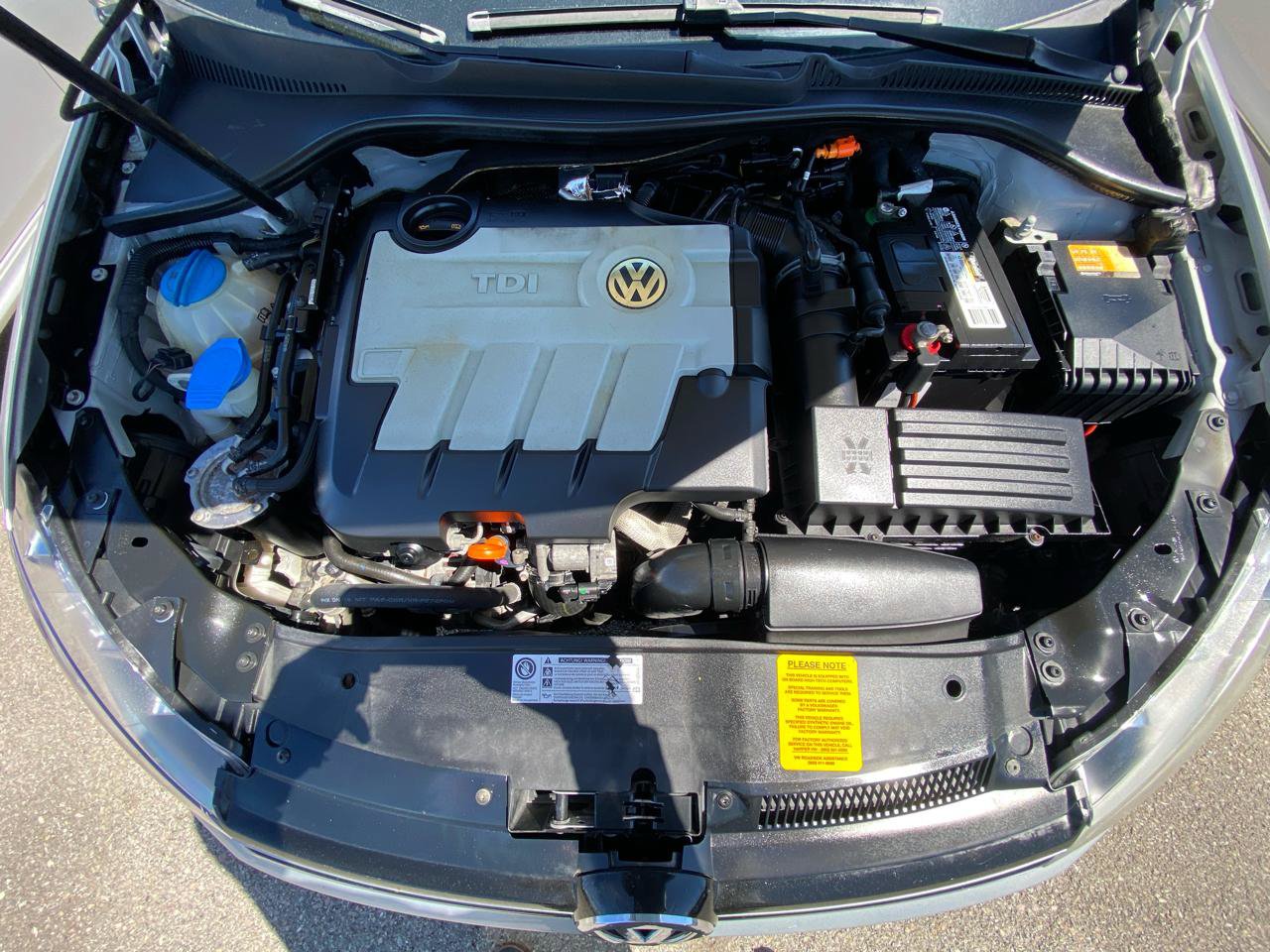 Used 2011 Volkswagen Jetta TDI FWD image 23