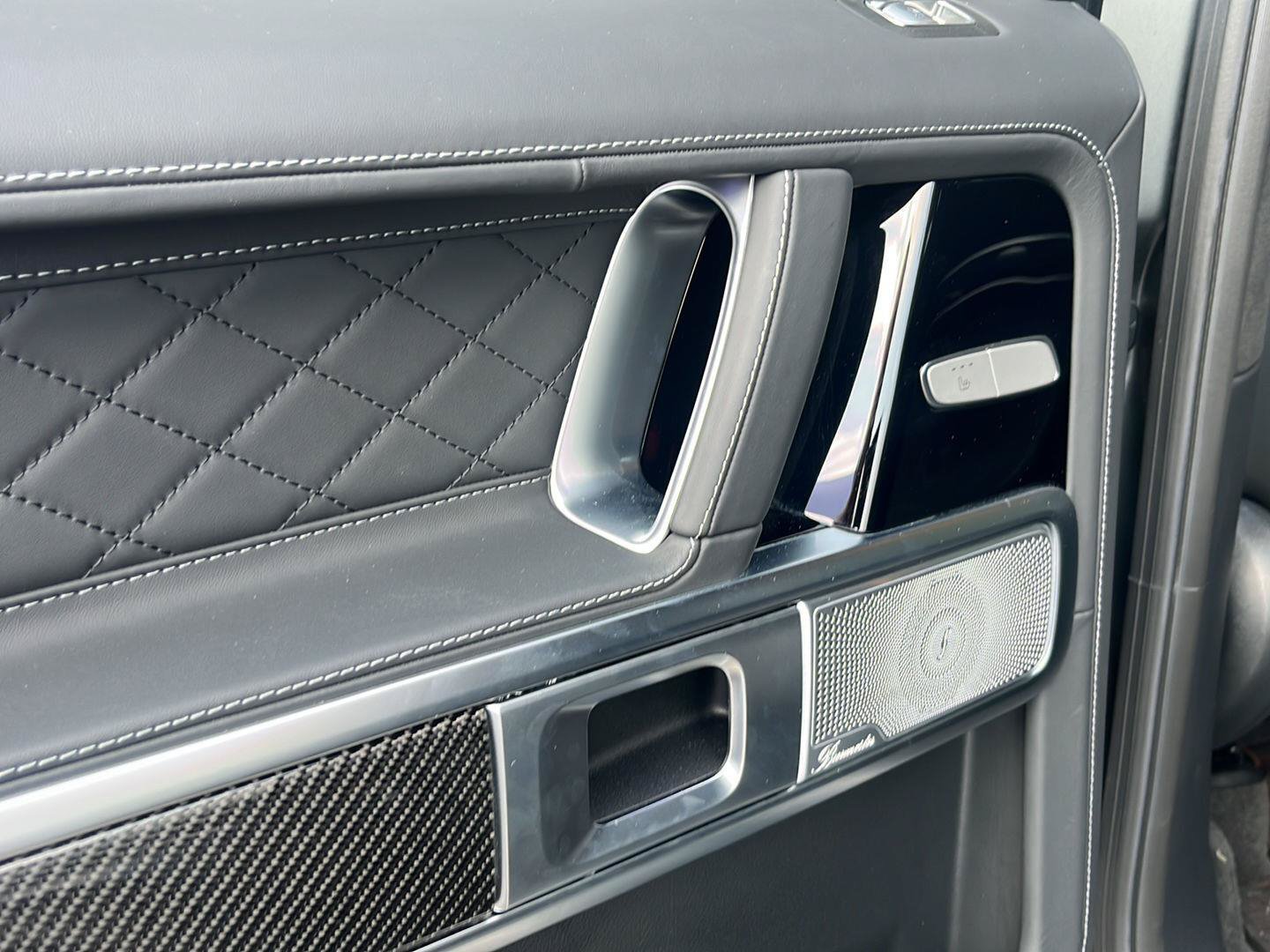 Used 2022 Mercedes-Benz G 63 AMG 4MATIC image 23