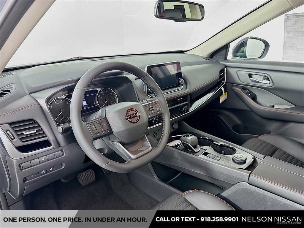 New 2026 Nissan Rogue SV image 9