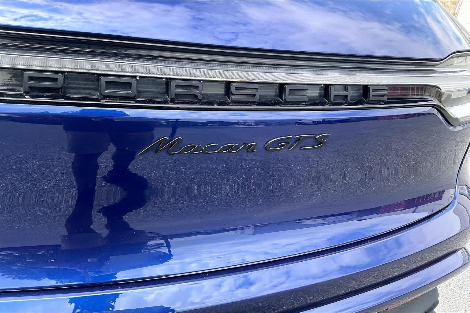 Used 2024 Porsche Macan GTS AWD/4WD image 31