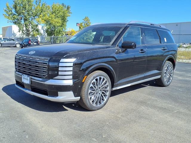 New 2026 Hyundai Palisade Calligraphy