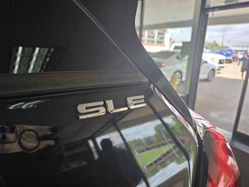 Used 2019 GMC Terrain SLE image 26