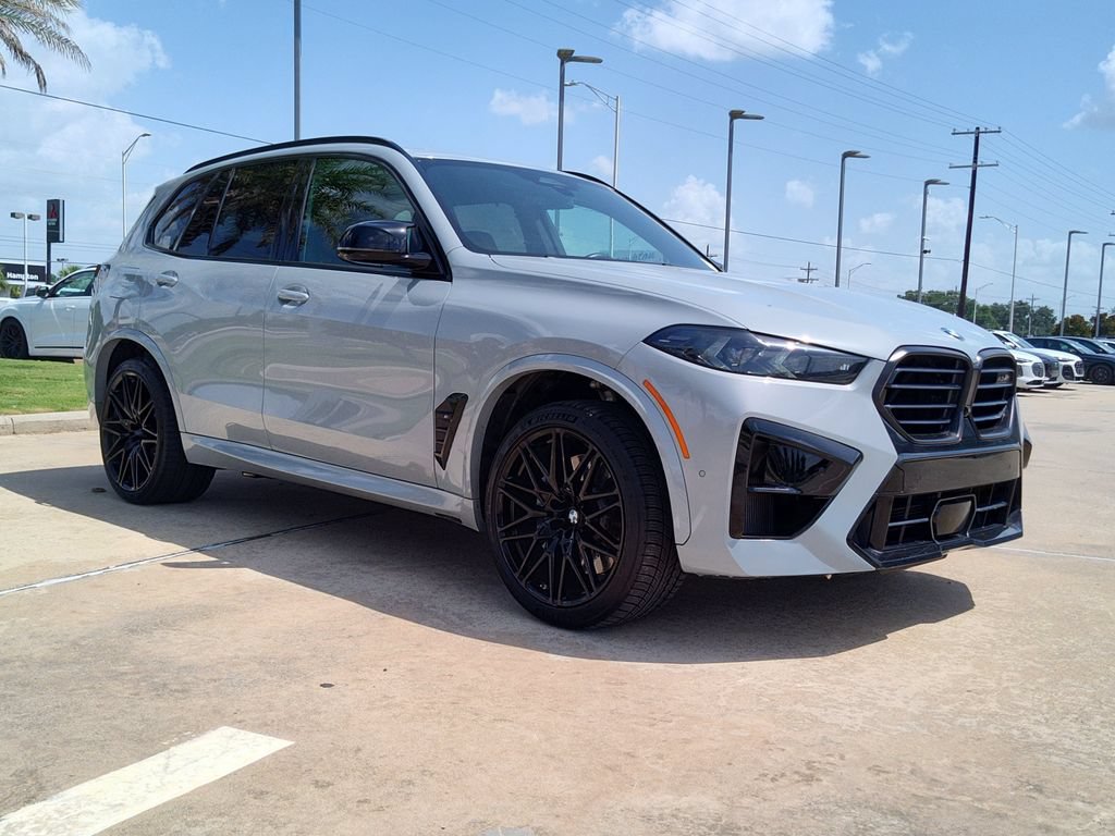 Used 2024 BMW X5 M Competition w/ Executive Package AWD/4WD image 16