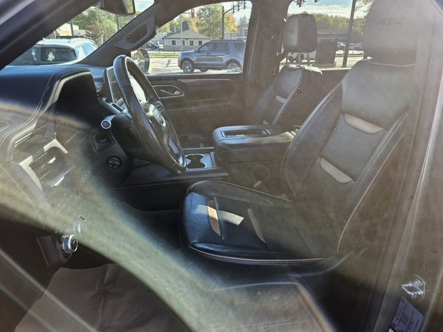 Certified 2021 GMC Yukon XL AT4 w/ Technology Package image 26