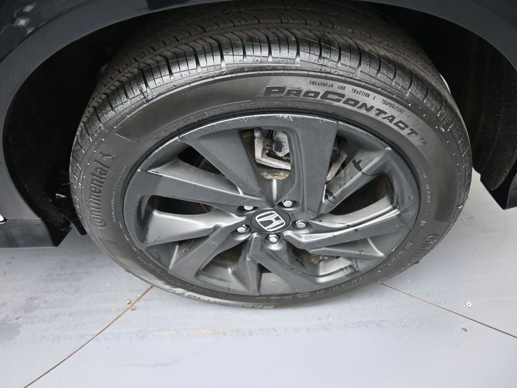 Certified 2022 Honda HR-V Sport image 15