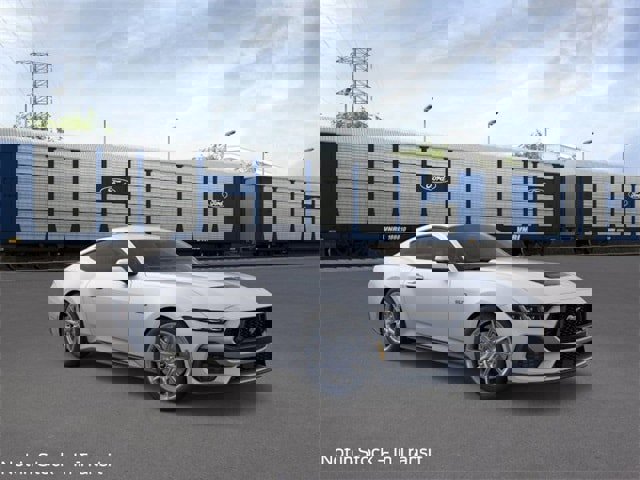 New 2025 Ford Mustang GT Premium image 7