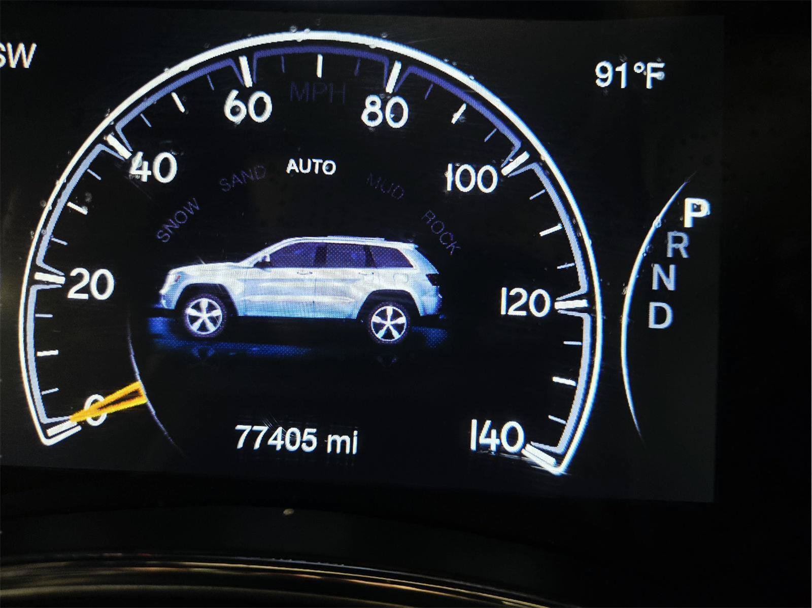 Used 2018 Jeep Grand Cherokee Limited AWD/4WD image 27