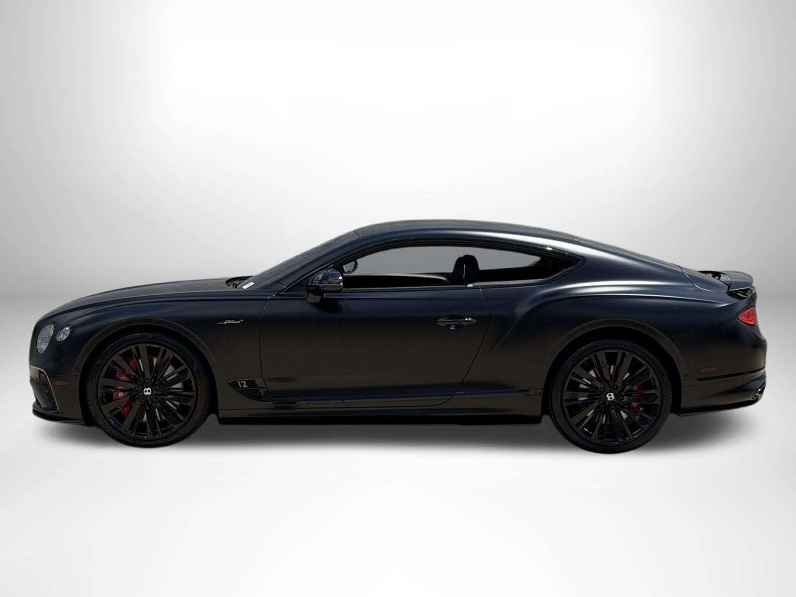 Used 2022 Bentley Continental GT Speed AWD/4WD image 9