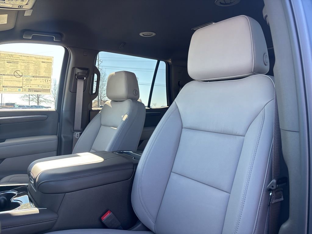 New 2026 Chevrolet Tahoe LT w/ Comfort Package image 13