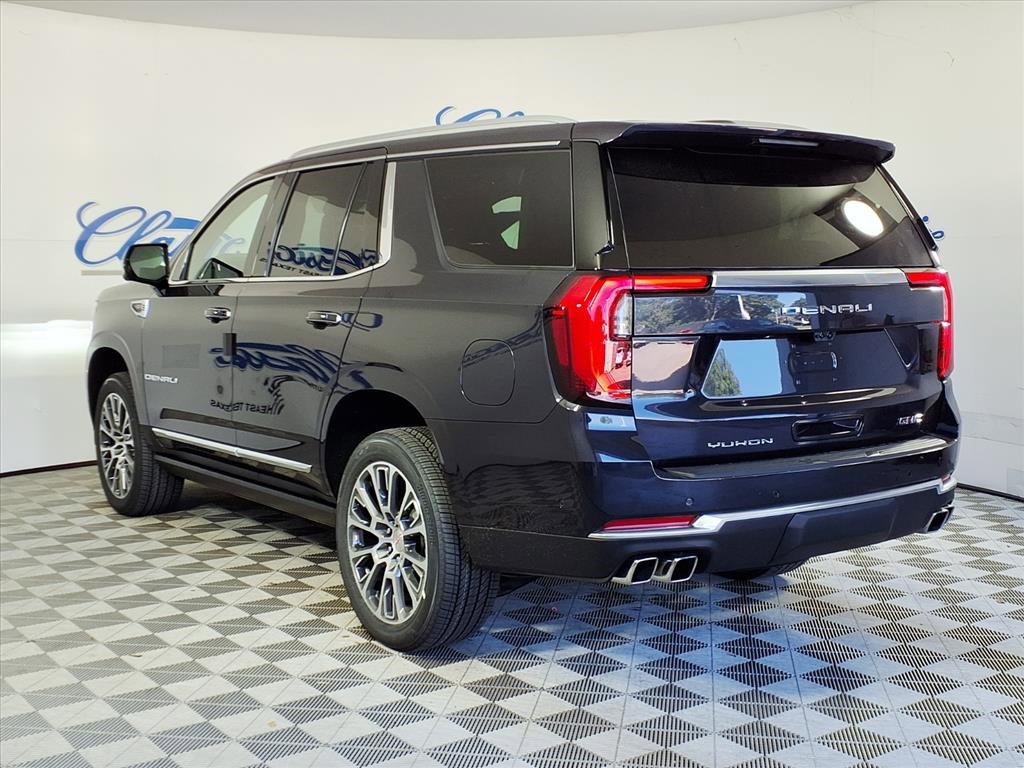 New 2026 GMC Yukon Denali image 2