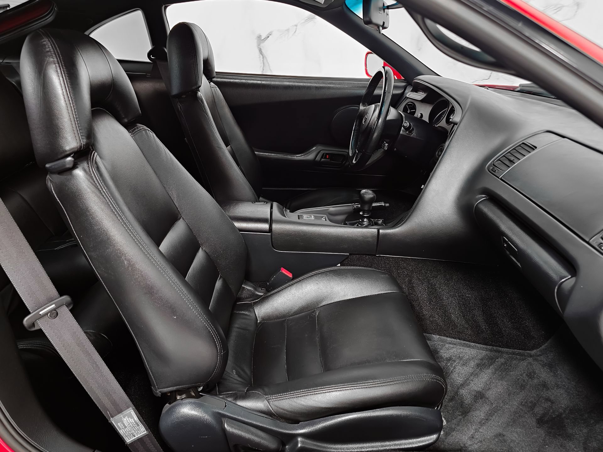 Used 1993 Toyota Supra Turbo RWD image 3