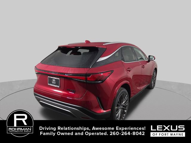 New 2026 Lexus RX 350 AWD w/ Convenience Package image 7