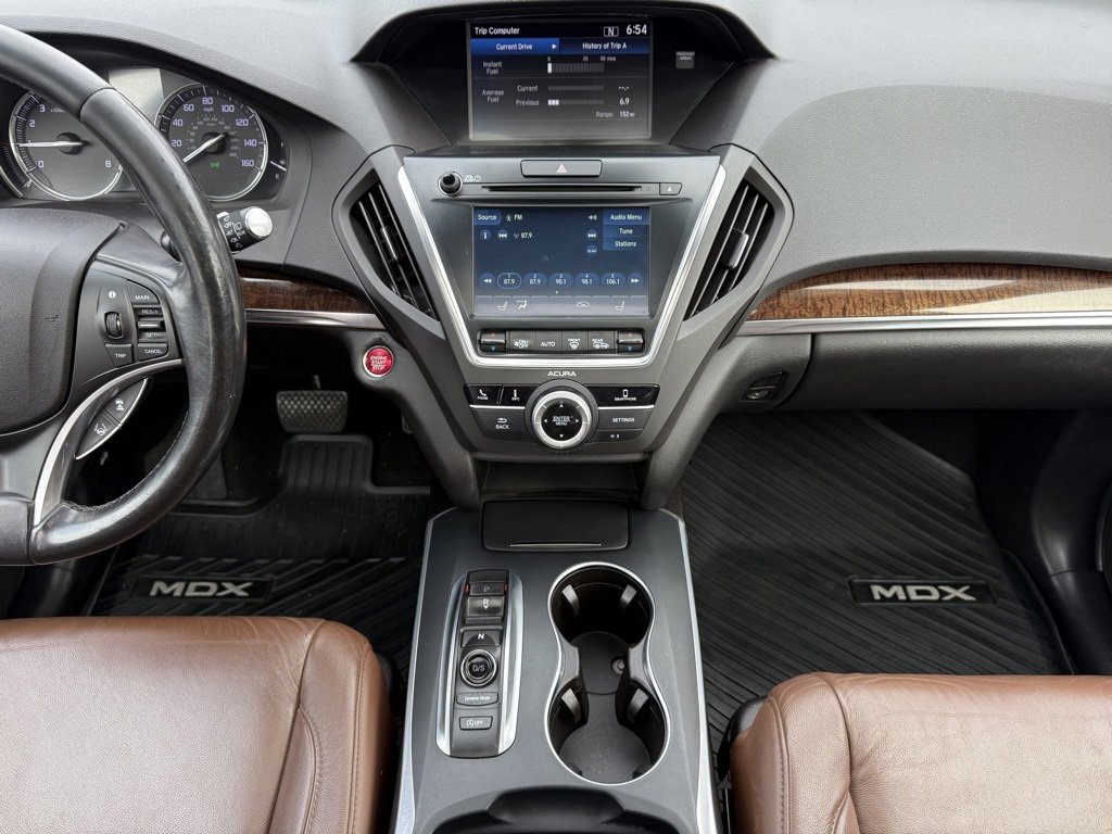 Used 2019 Acura MDX SH-AWD image 19