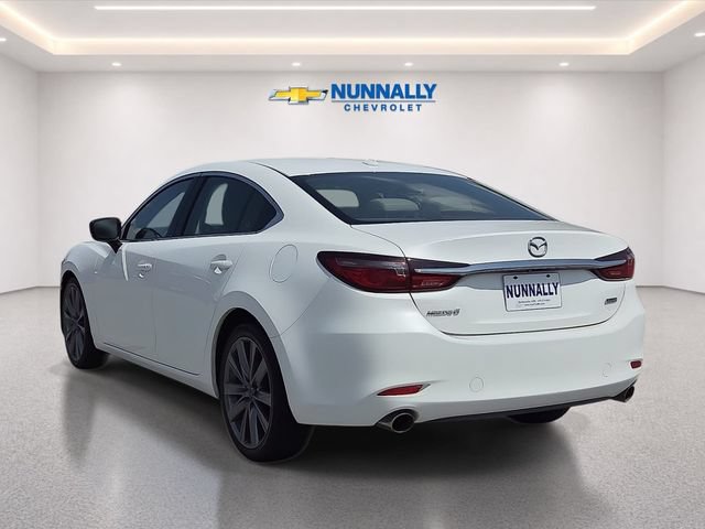 Used 2018 MAZDA MAZDA6 Grand Touring FWD image 3