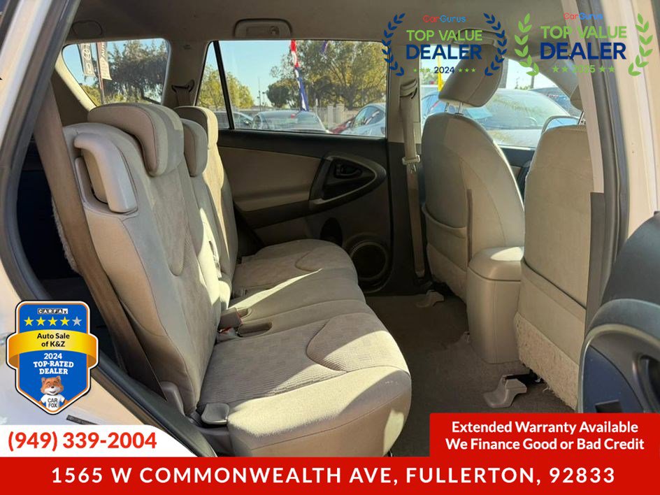 Used 2010 Toyota RAV4 4WD image 18