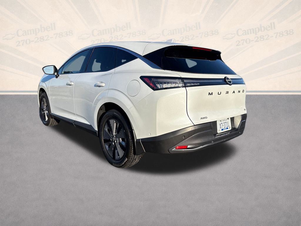 Used 2025 Nissan Murano SL image 3