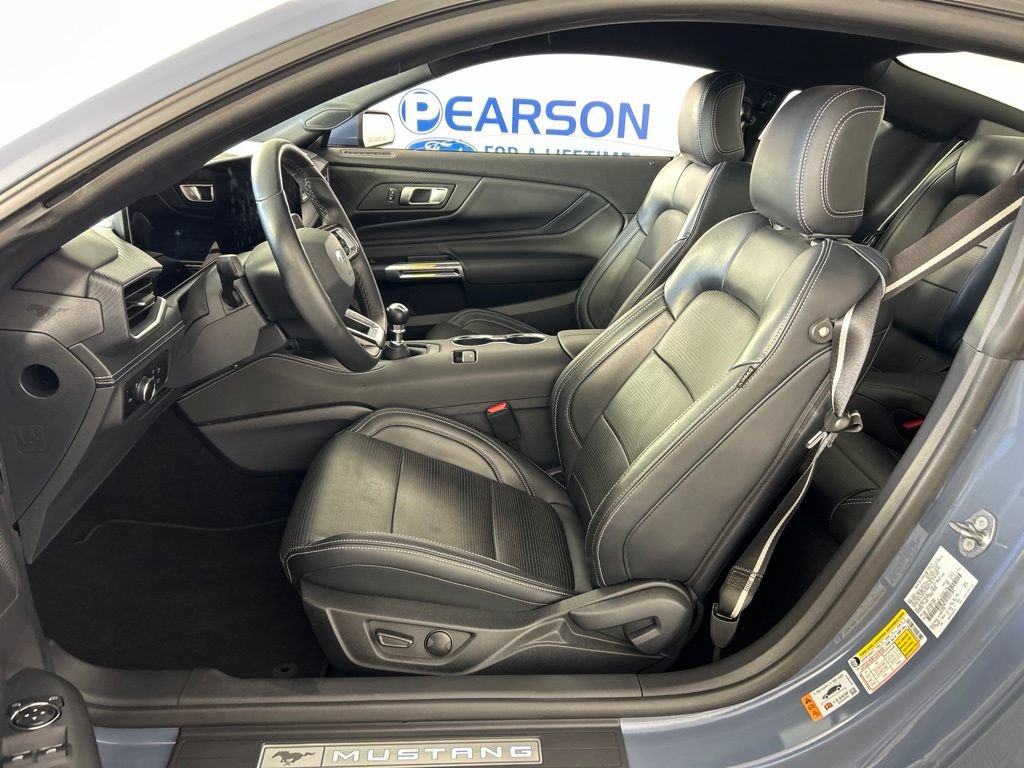 Used 2025 Ford Mustang GT Premium RWD image 20