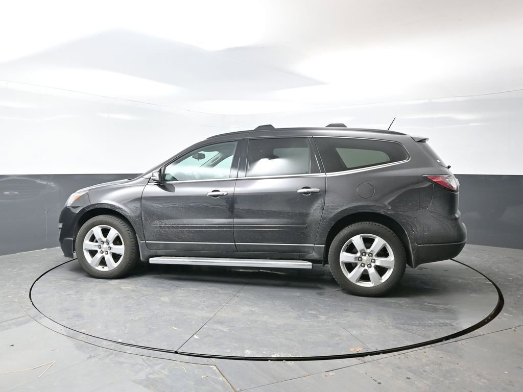 Used 2016 Chevrolet Traverse LT w/ Style and Technology Package image 10